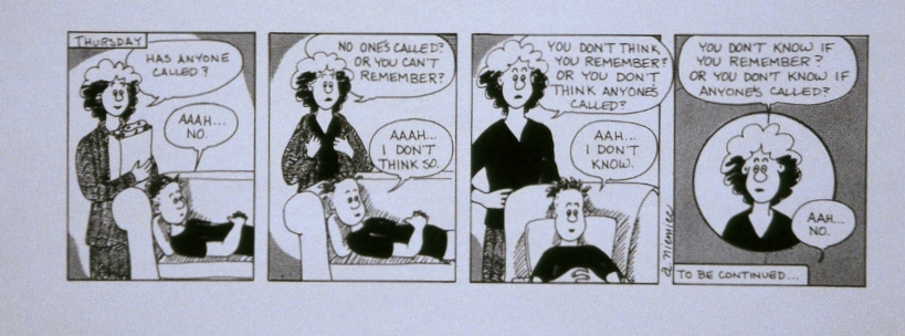 mg has anyone called?